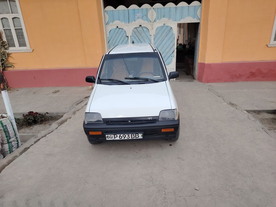 Tico mashina rasxodi yo'q mator qilingan