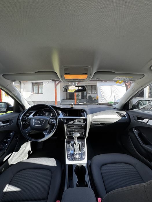 Audi A4 B8 Avant 2.0 TDI - Automat - 2015