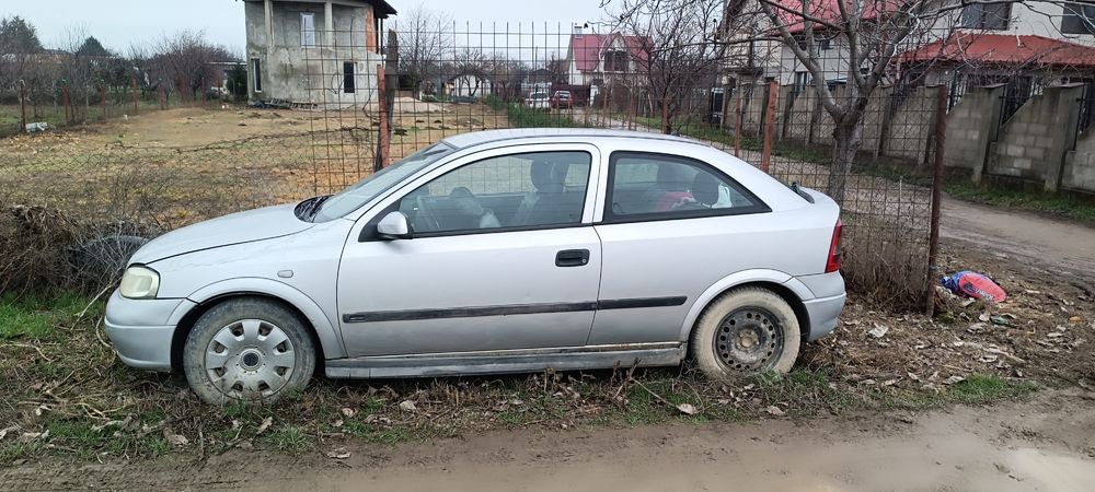 Opel Astra G diesel