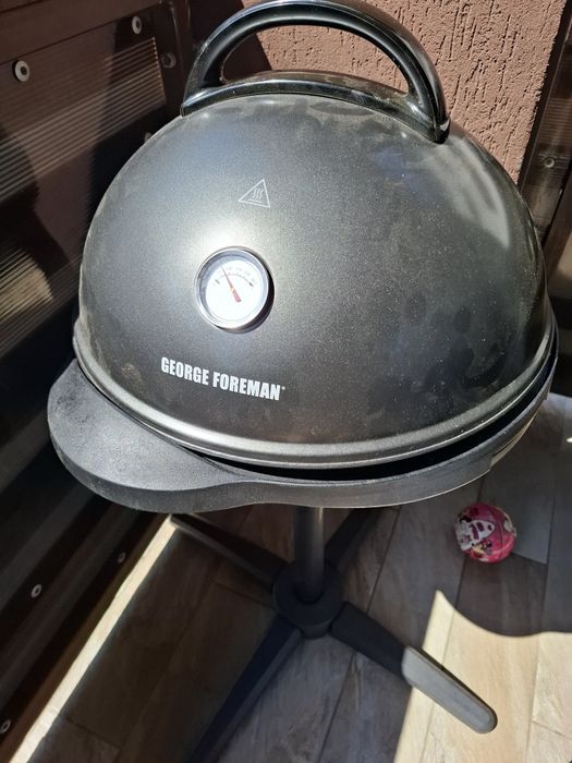 Gratar electric George Foremann