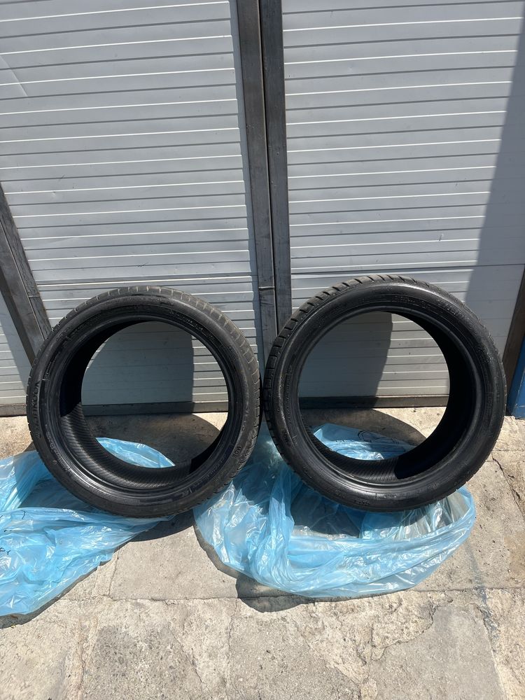 Гуми Hankook 245/45/18 25дот