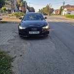 Dezmembrez audi A6 C7 S-Line Motor 2.0 tdi 2013