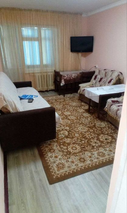 В аренду 1 комнатная квартира