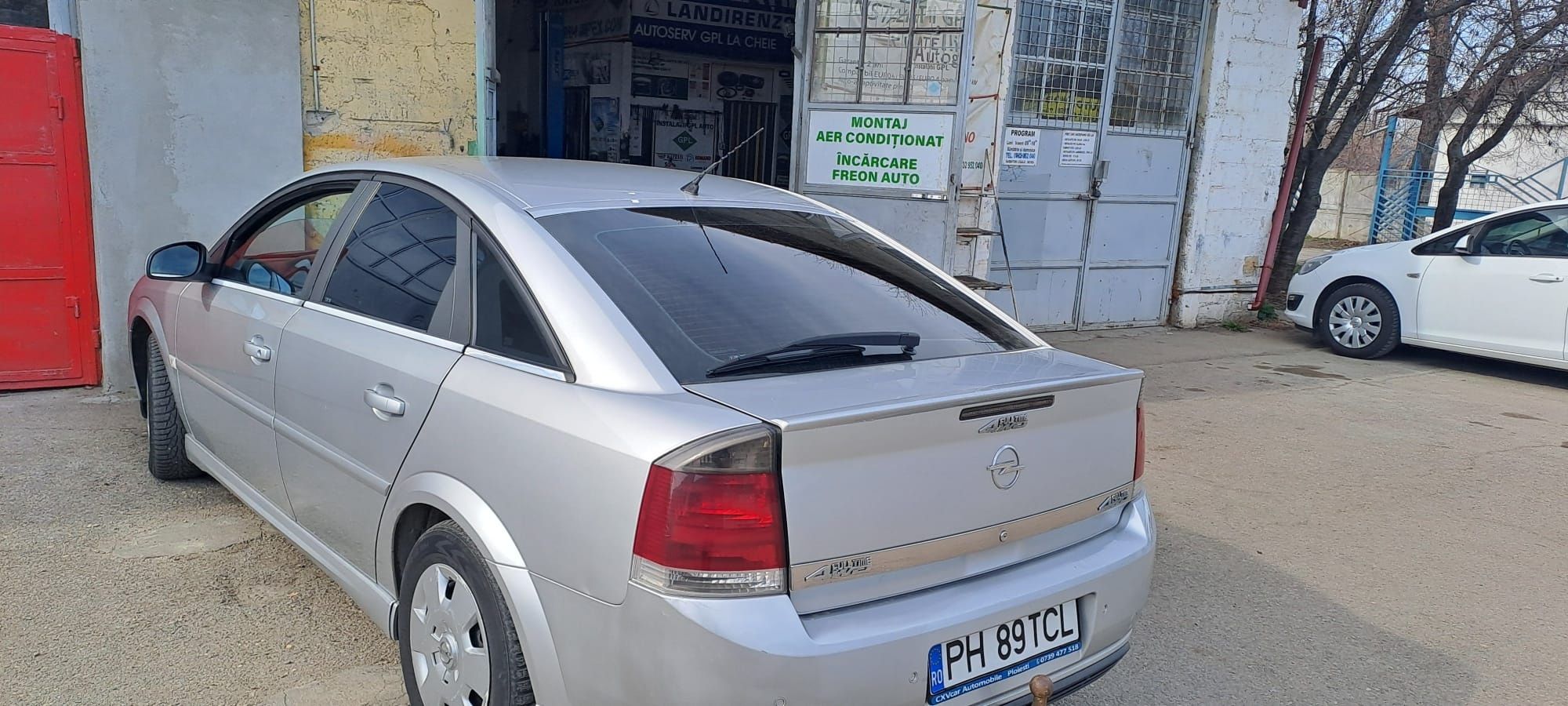 Vânzare Opel Vectra C