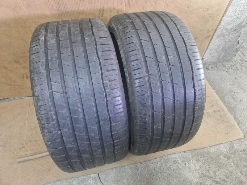 2 Hankook R21 295/35
летни гуми
DOT0723