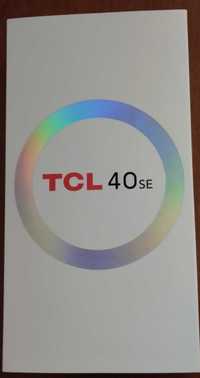 Запечатан нов смартфон TCL 40 SE 128GB. В гаранция