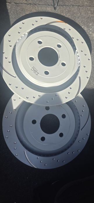 Disc Frana spate Ford Mustang Mk6