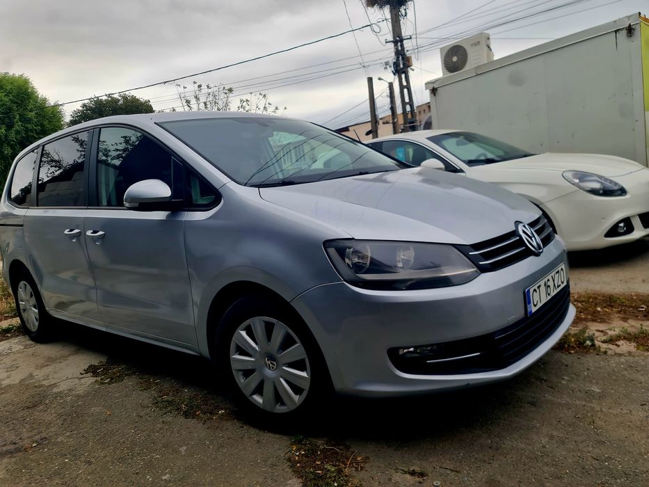Volkswagen Sharan 7 locuri