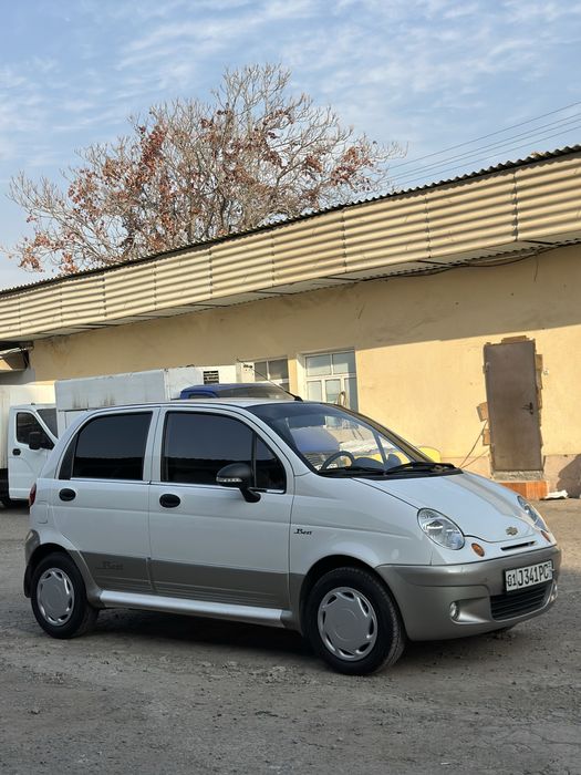 Матиз Best 2016 года пробег 84.000