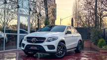 Mercedes-Benz GLE Mercedes-AMG GLE 43 4MATIC Coupe