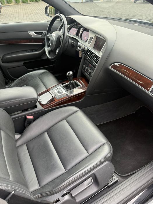 Proprietar Audi A6 10/2008 2.0TDI 140cp impecabil cu ditributie noua