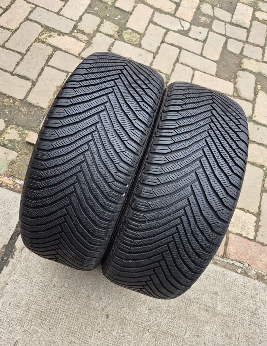 Set 2buc 215/50 R17 95V XL Michelin Alpin⁷ M+S iarnă
