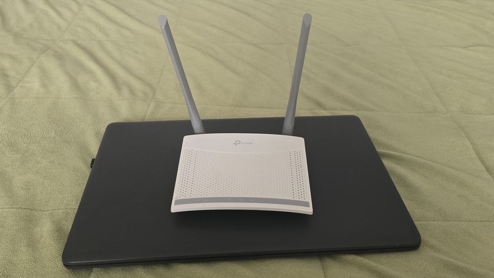 Рутер TP-link TL-WR820N
