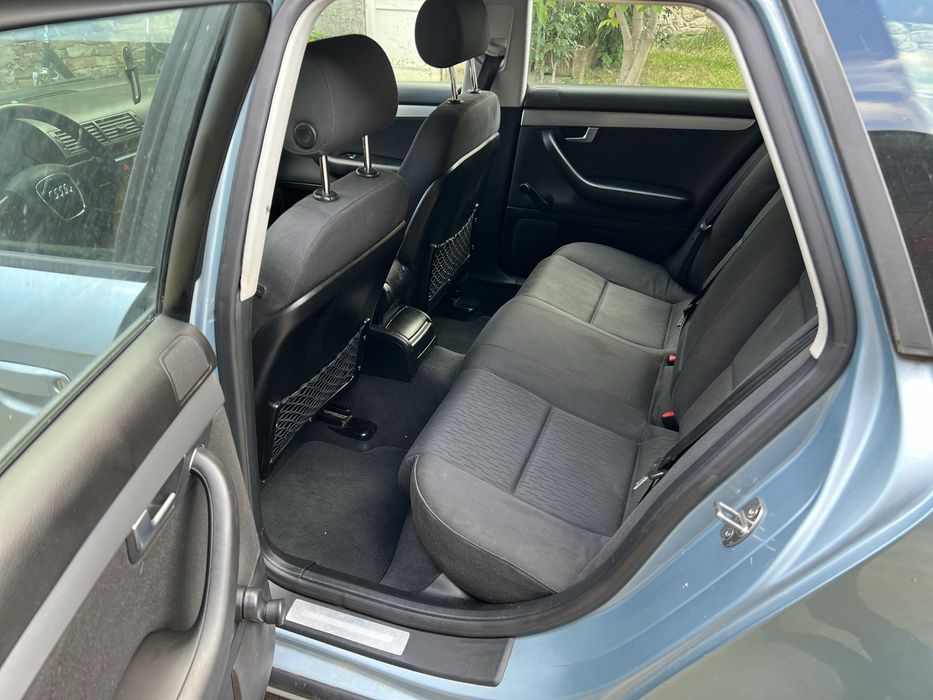 Audi a4 2005 2.0 tdi