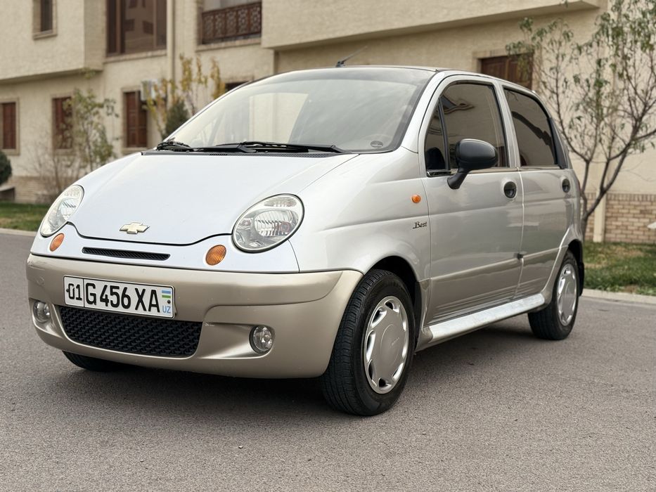 Матиз бест в хорошем состоянии