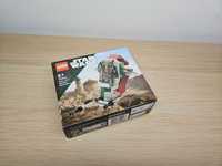 Vand LEGO Star Wars 75344: Boba Fett's Starship Microfighter (2023)