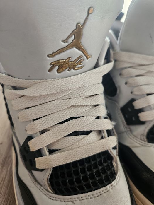 Adidasi jordan 4 nr 36