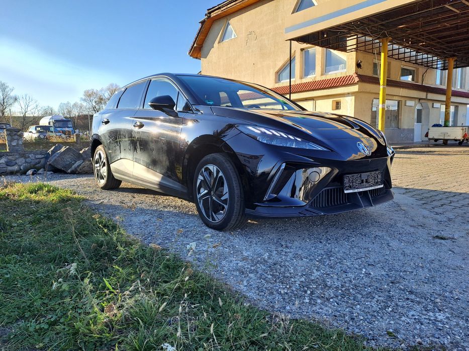 MG4 Luxury Full 360 Camera 17390 km  SOH 100% An 2024/07 reviz