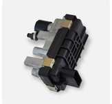 Actuator Electronic Motoras Turbo Turbina Vw Audi Porsche 3.0 TDI