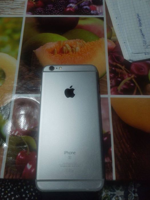 Iphone 6s+ ishonchli telefon