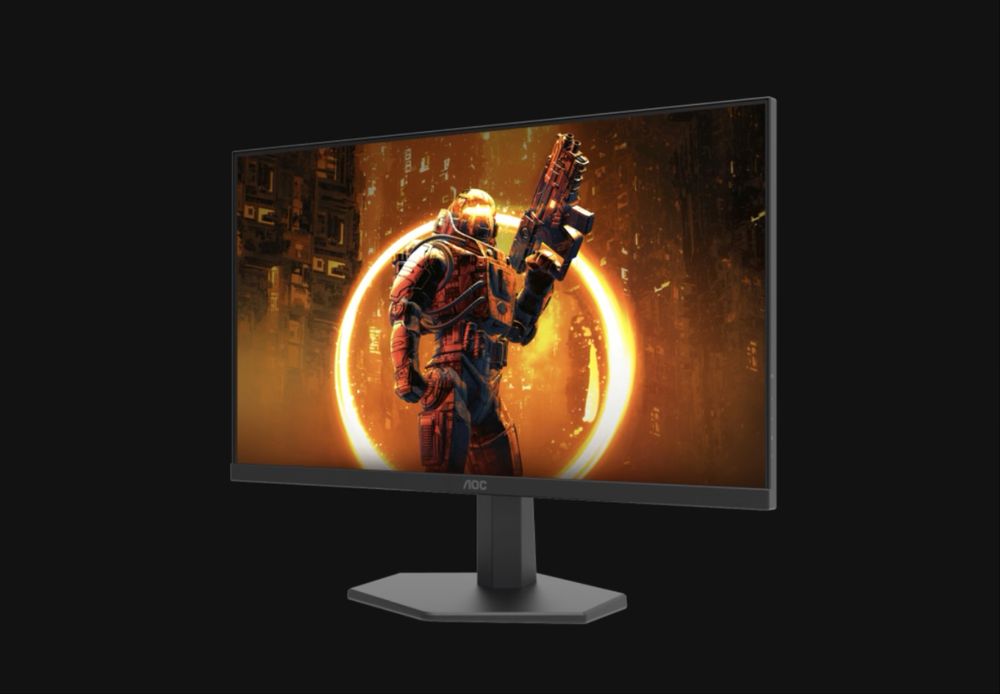 Монитор игровой, монитор AOC