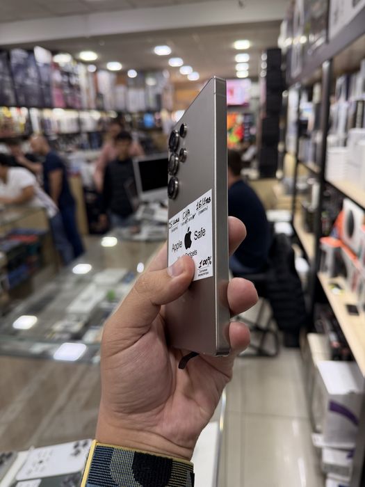 S25 Ultra 16 gb ОЗУ 1 trb gray