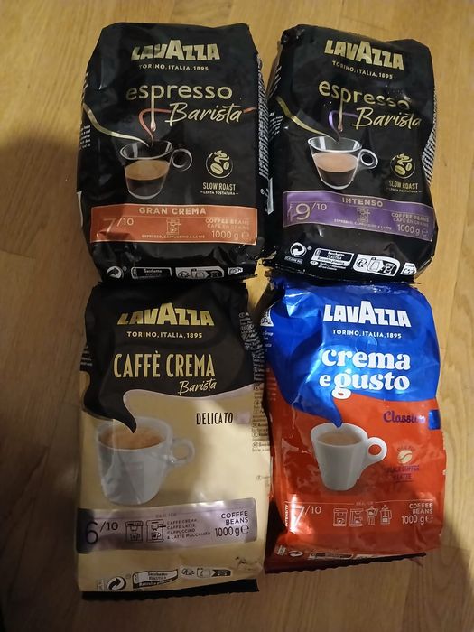 Vand cafea lavazza 1 kg