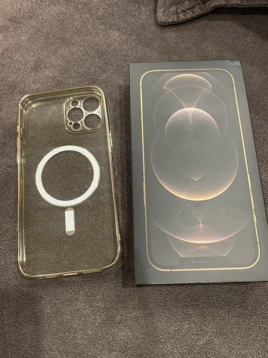 iphone 12 pro max gold 128gb