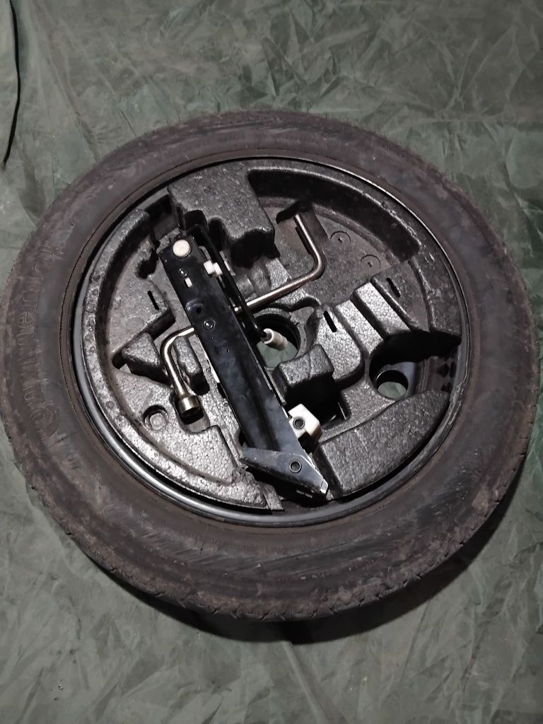 Резервна гума bmw e61