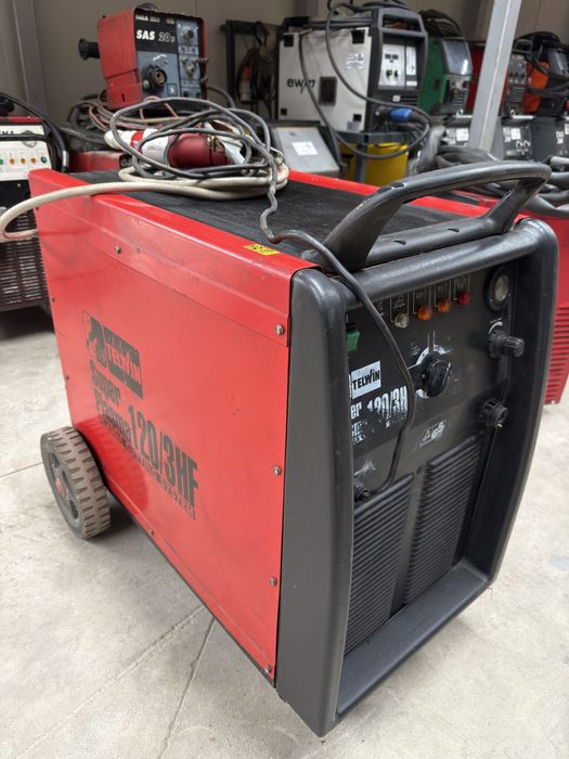 Plasma de debitat metale Telwin Superplasma 120/3HF  / 120 amperi