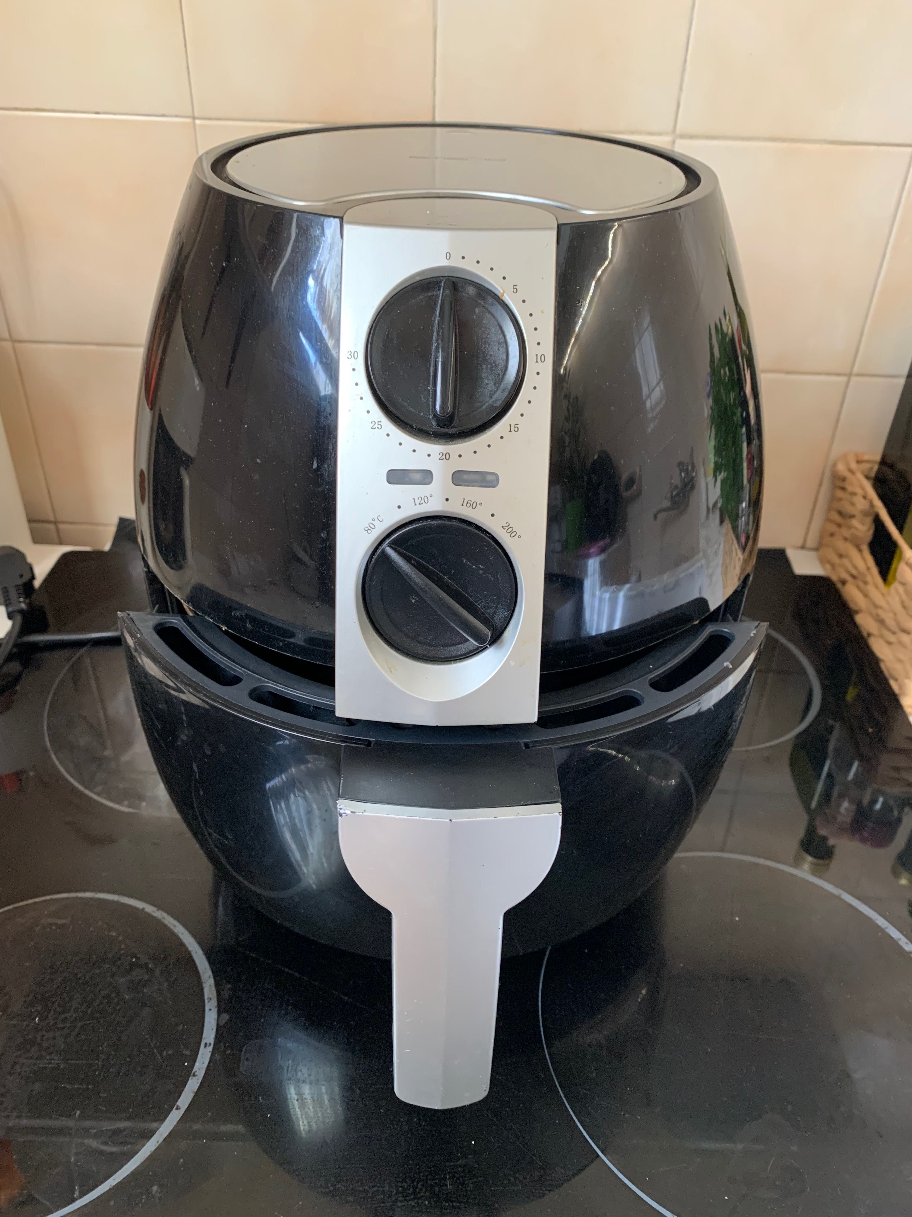 Air fryer Emerio