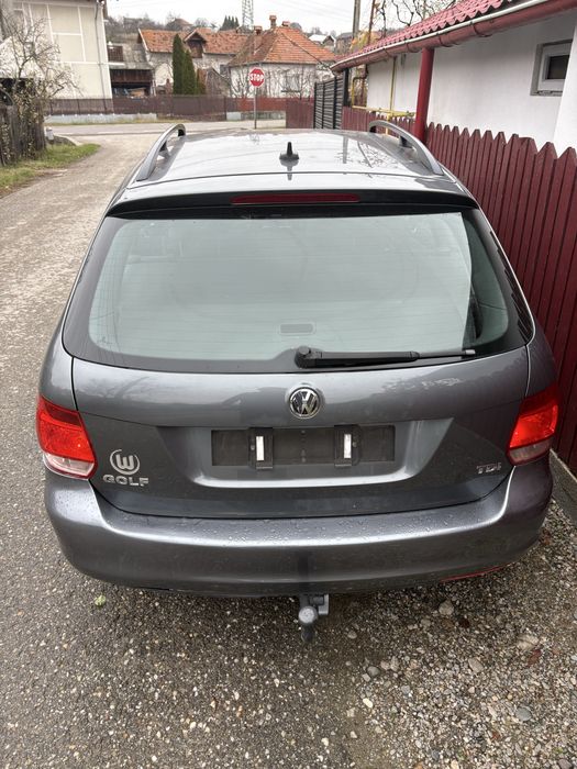 Golf 5 break 1,9 diesel