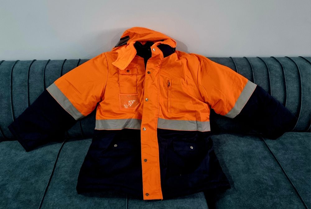 Спец бушлат размер 48/50 новый