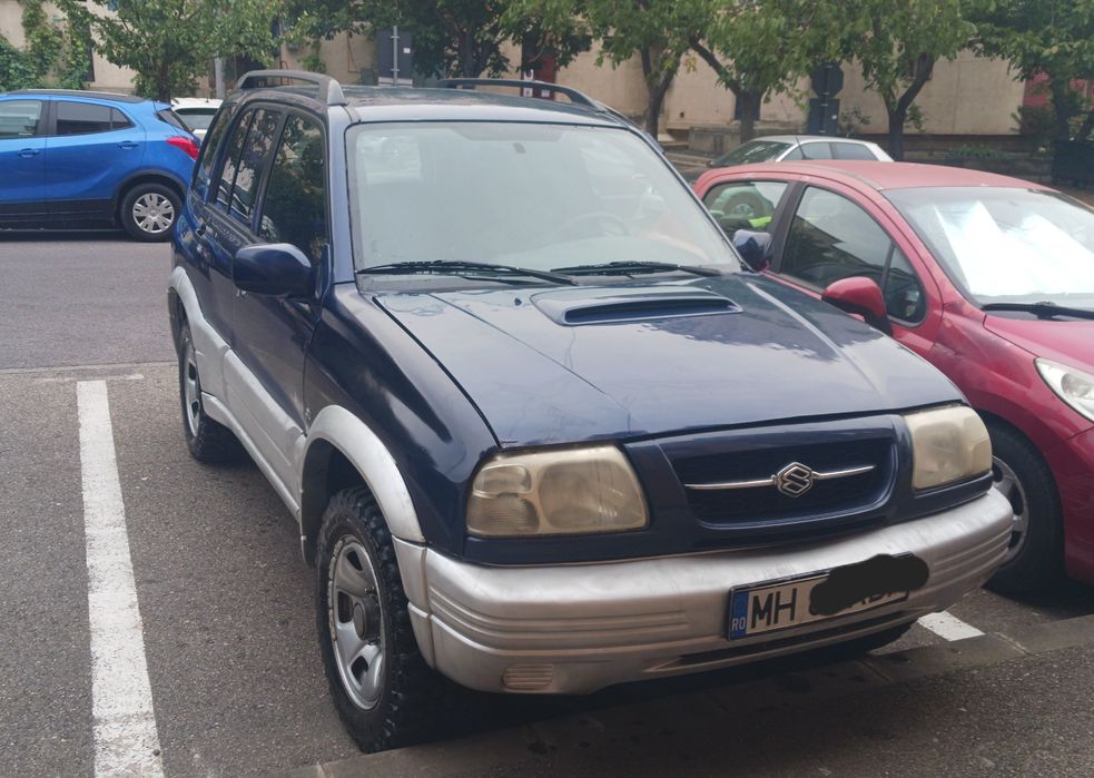 Suzuki Grand Vitara