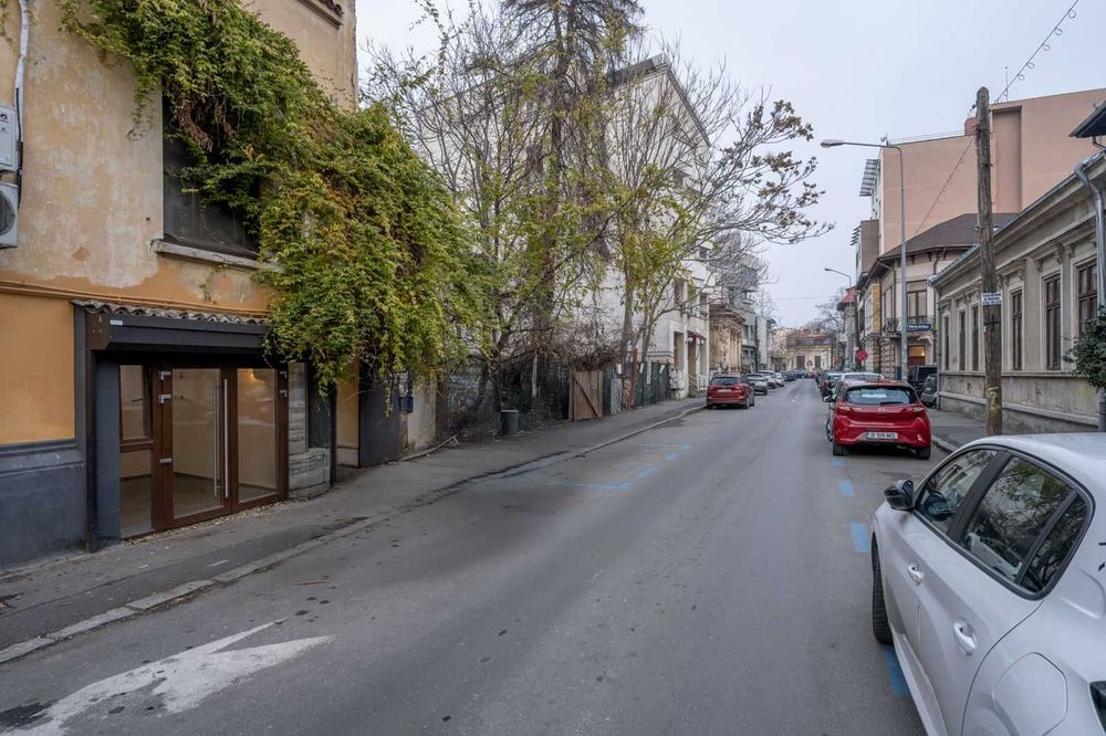 spatiu comercial de inchiriat