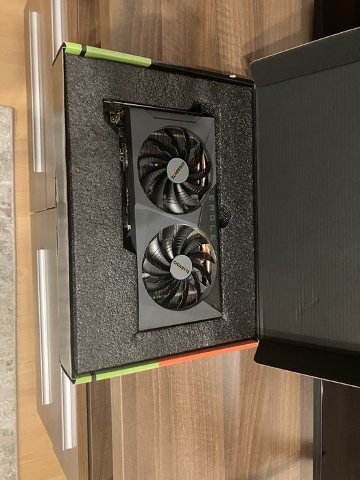 Placa video rtx 3060 12gb