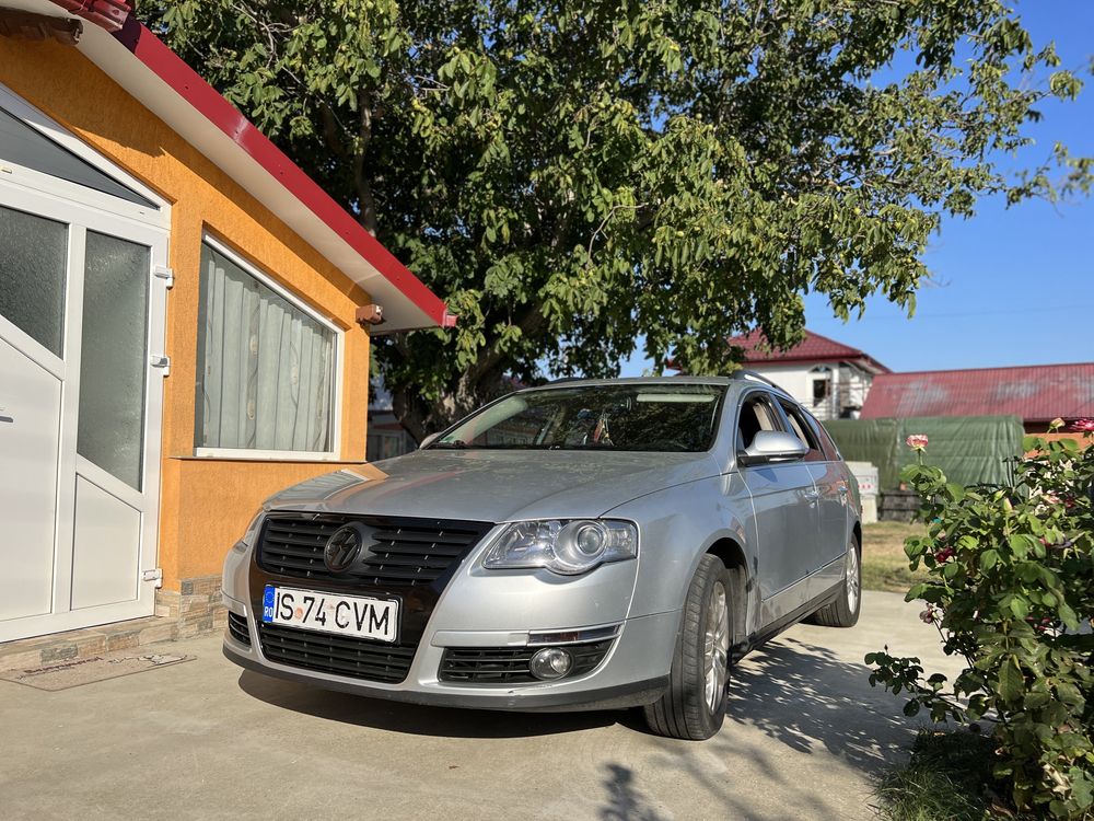 Faruri passat b6