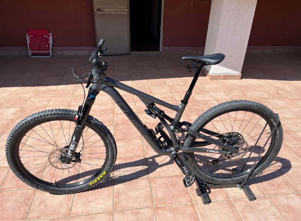 Specialized Stumpjumper EVO Comp Alloy Bicicleta 2023