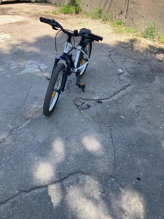 Bicicleta copii 6-9ani Rockrider