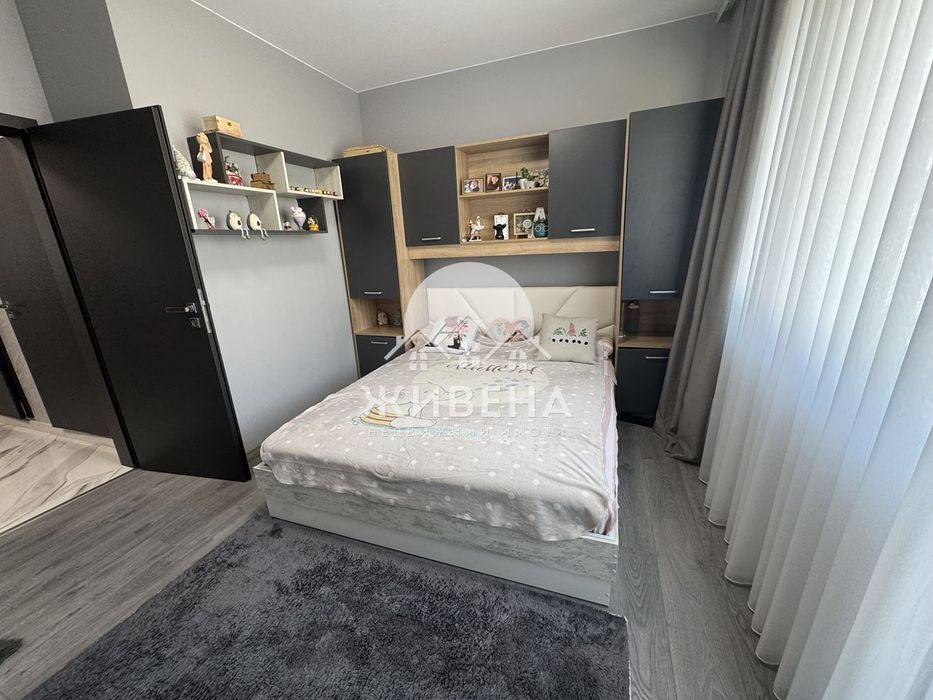 Само от Живена! Продава обзаведен 3-стаен апартамент, к.к. Св.Св. Кон