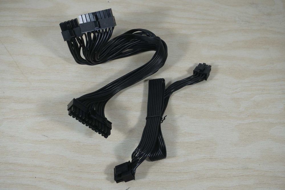 ITX SFF SFX захранване PSU Corsair SF600 600W 80+ Gold / вкл ДДС