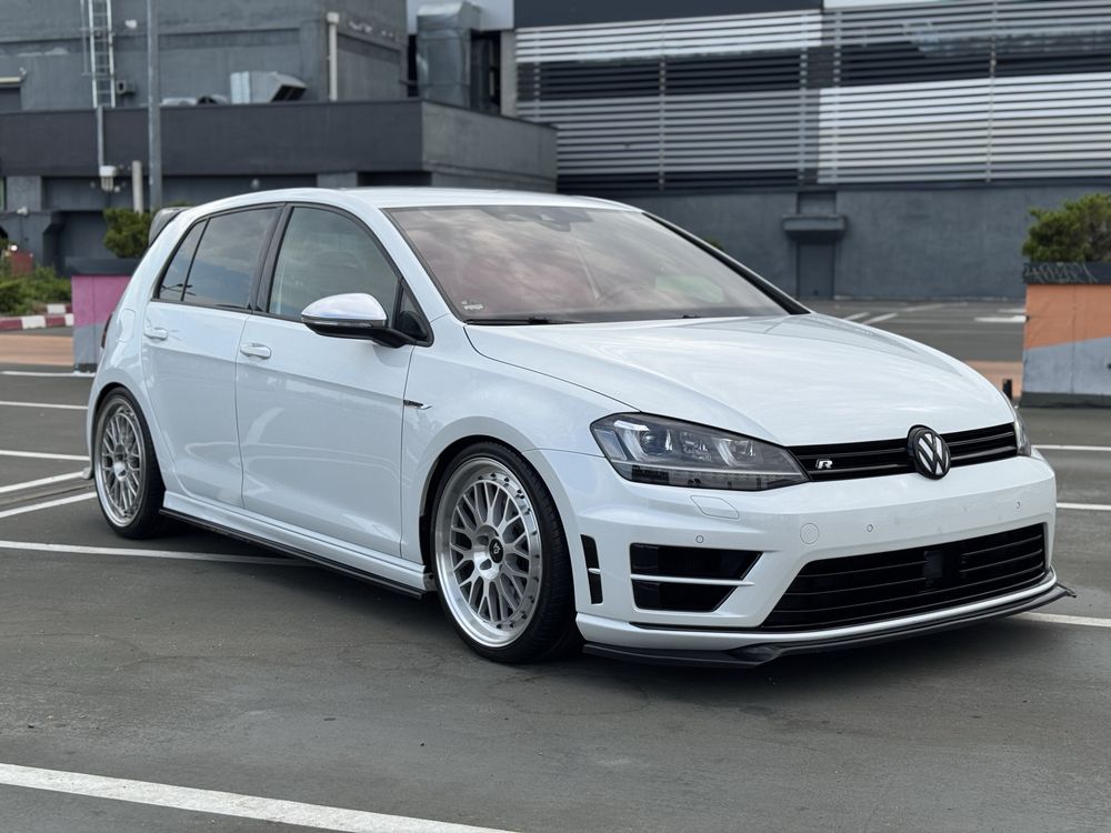 Volkswagen golf 7R