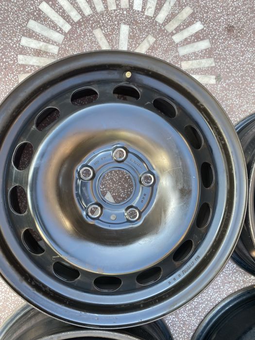 Jante Otel/Tabla R15 R16 5x112 Passat Golf 6 Octavia , Audi !
