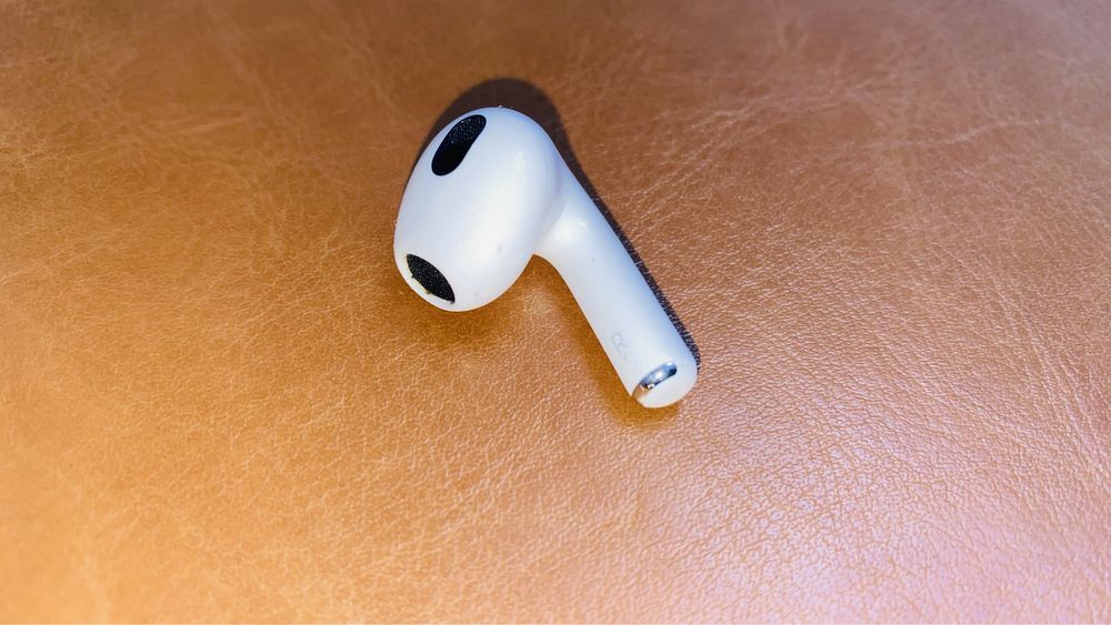 Apple airpods 3 originala - partea dreapta