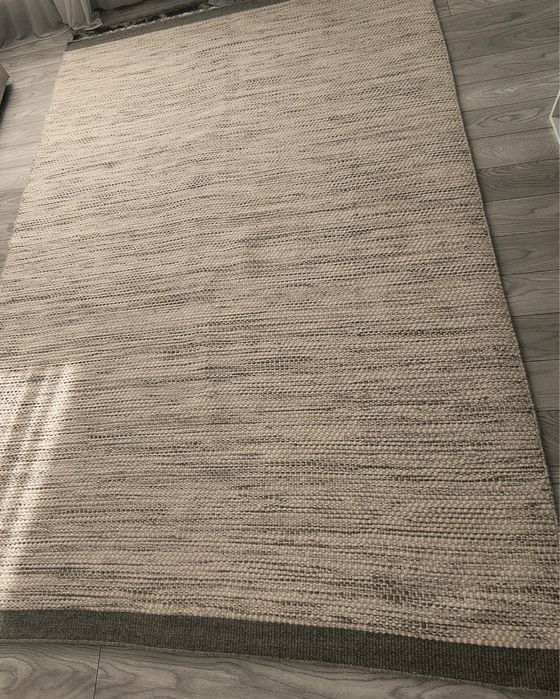 covor Linie design de lana 300 ori 200