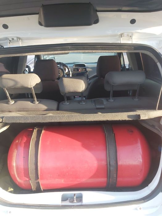 Spark arendaga gazi bor 2019