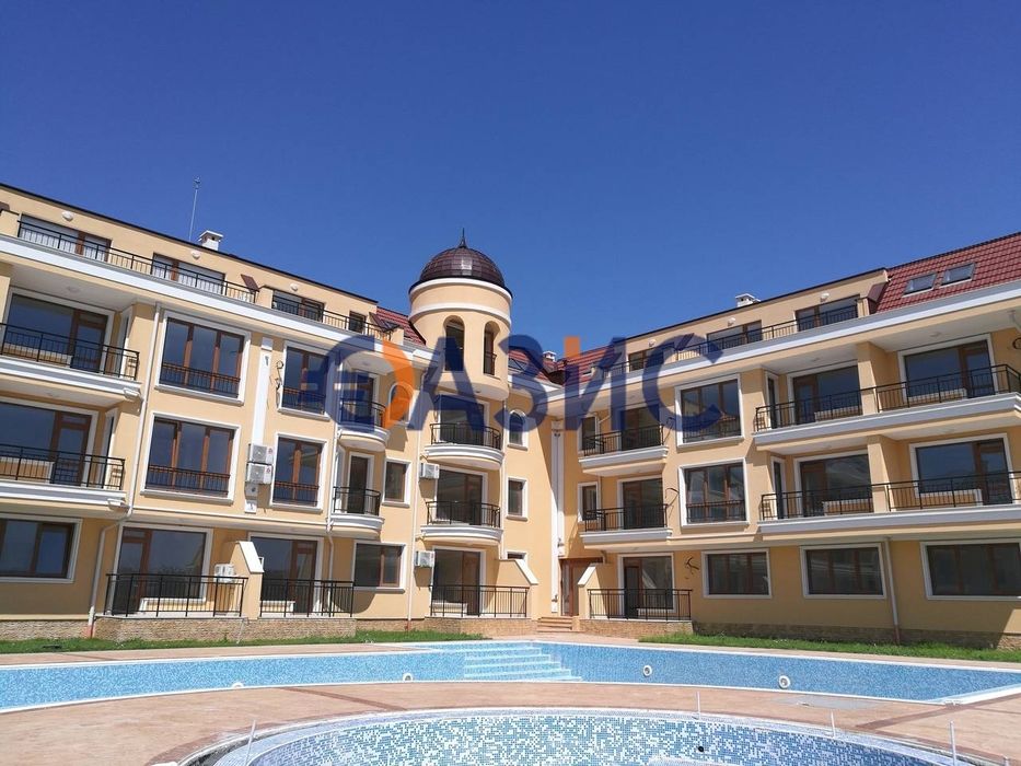 Продава се Двустаен апартамент в с. Равда, Област Бургас - 59 кв.м за 1063 €/кв.м - Снимка #11
