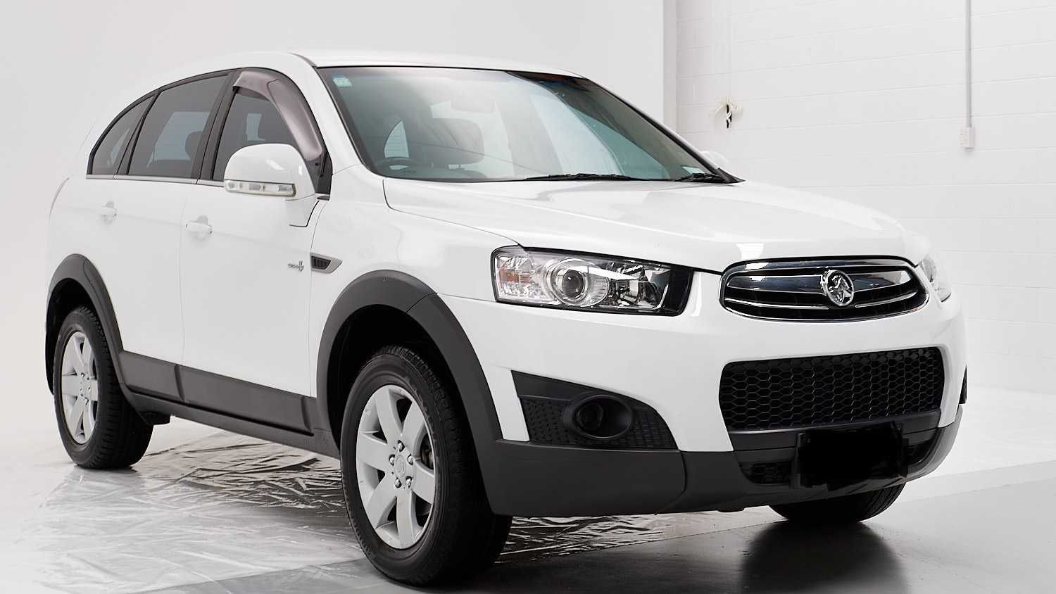 Chevrolet Captiva I (08-16) Шевроле Каптива на запчасти