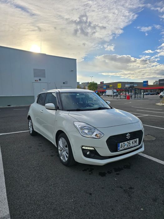 Suzuki Swift 1.2 Benzină – 2018 – unic proprietar