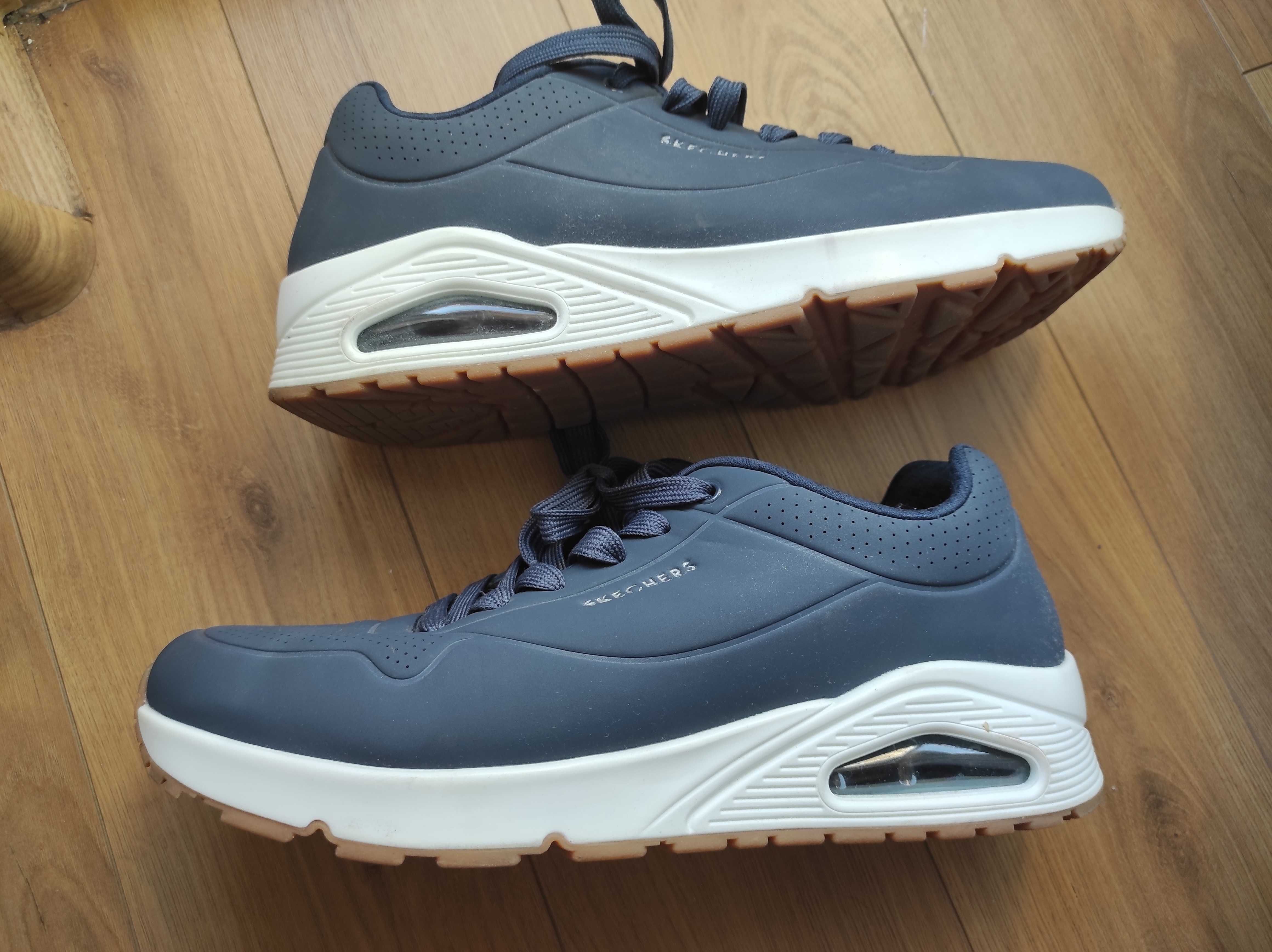 Мъжки маратонки Skechers като нови, р-р 43